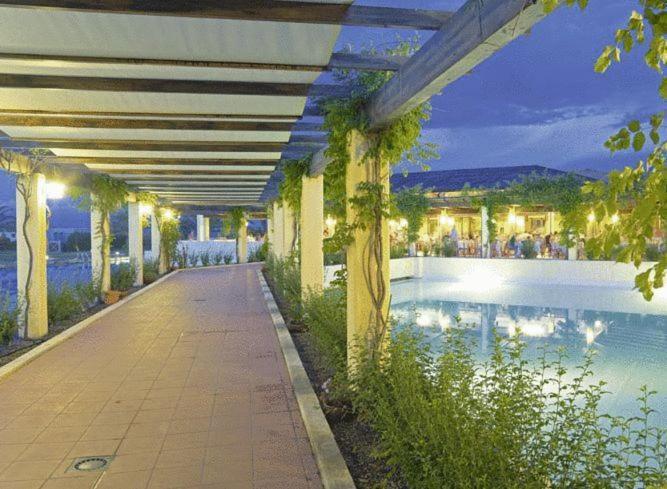 Argonauti Sea Life Experience Hotel Marina Di Pisticci Exterior foto