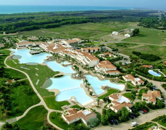 Argonauti Sea Life Experience Hotel Marina Di Pisticci Exterior foto