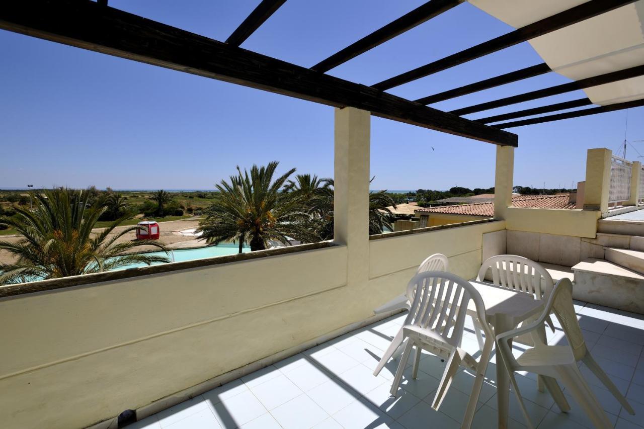 Argonauti Sea Life Experience Hotel Marina Di Pisticci Exterior foto