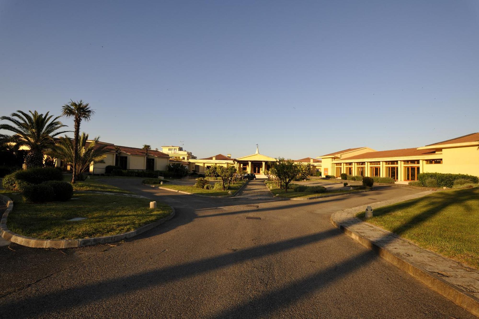 Argonauti Sea Life Experience Hotel Marina Di Pisticci Exterior foto