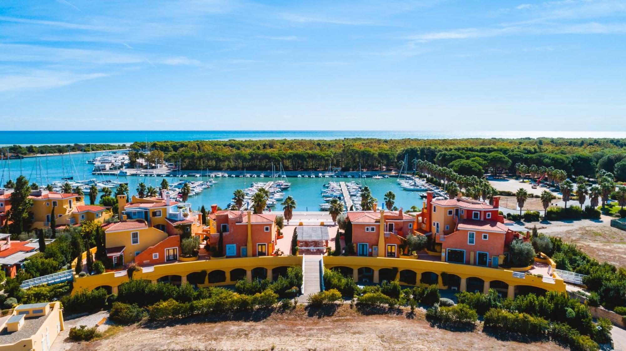Argonauti Sea Life Experience Hotel Marina Di Pisticci Exterior foto