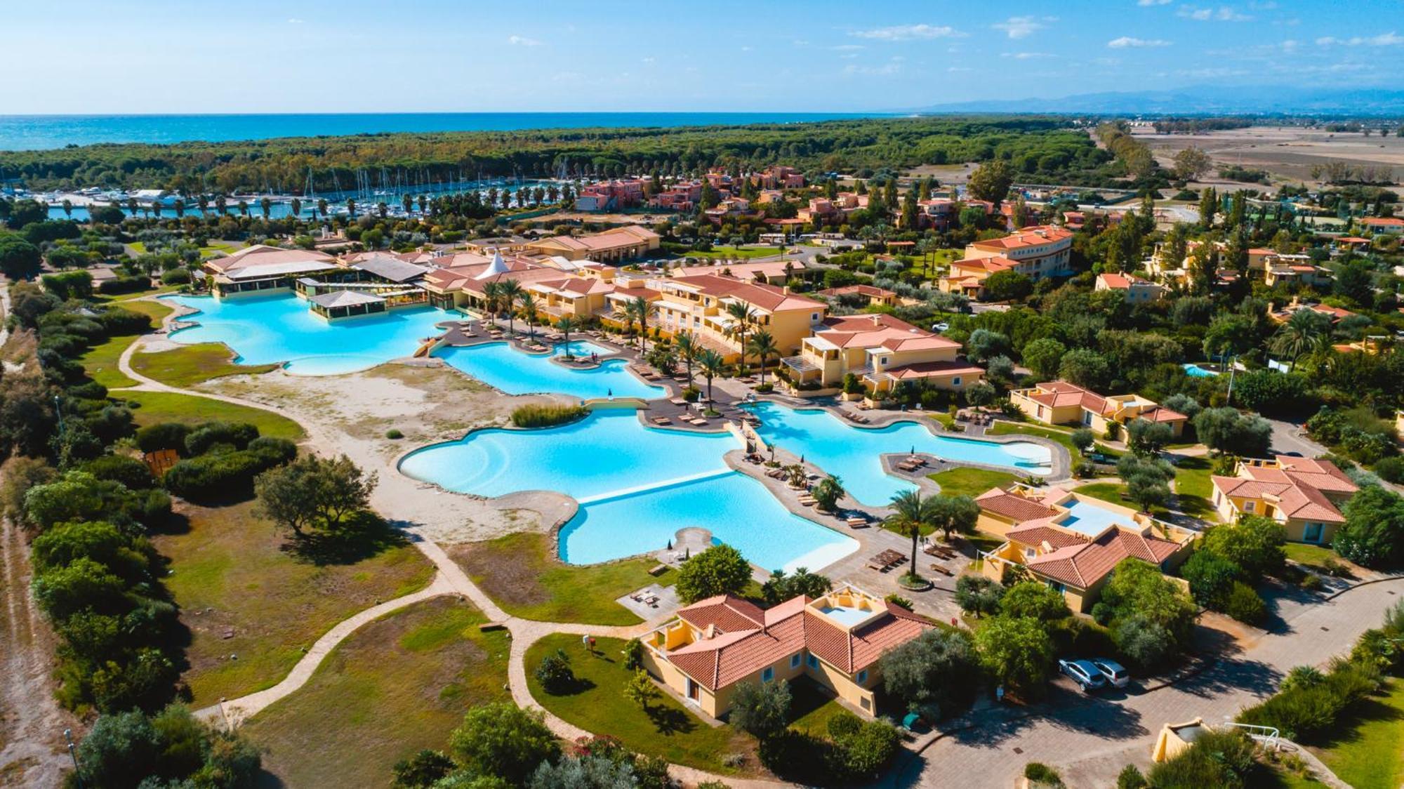 Argonauti Sea Life Experience Hotel Marina Di Pisticci Exterior foto