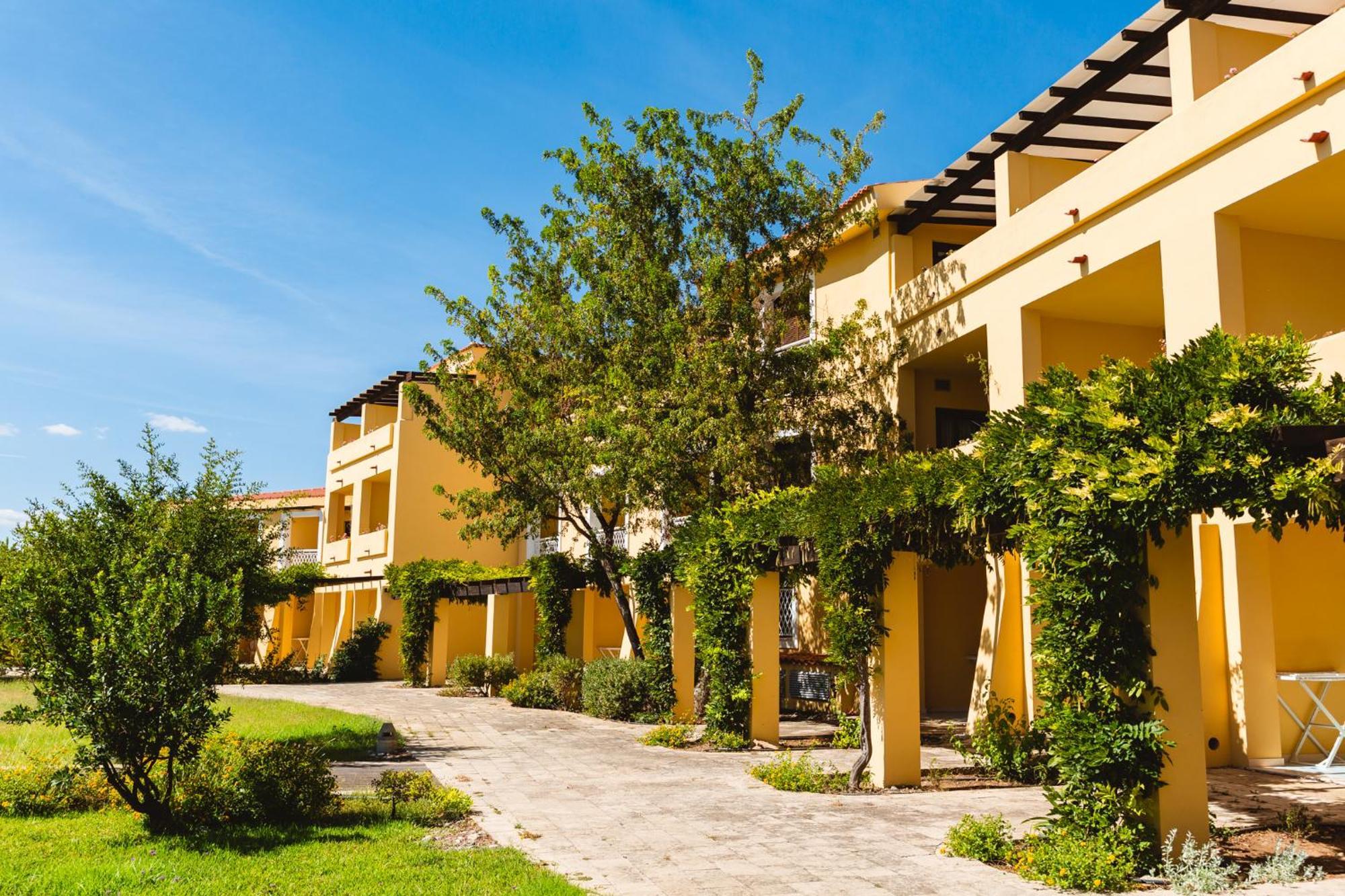 Argonauti Sea Life Experience Hotel Marina Di Pisticci Exterior foto